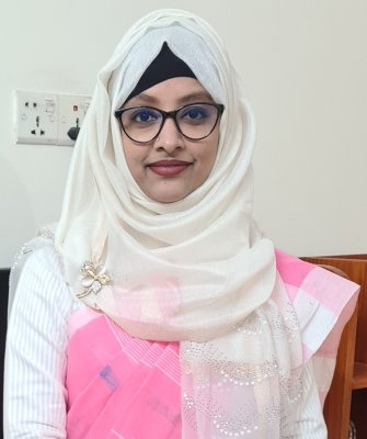 Sadia Zaman Mishu